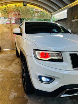 جيب جراند شيروكي